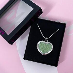 Playboy Monogram Necklace